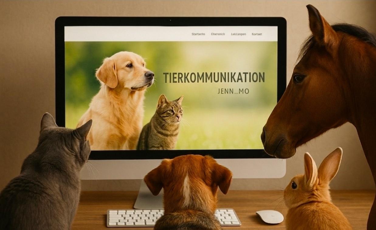 Tierkommunikation-jennmo