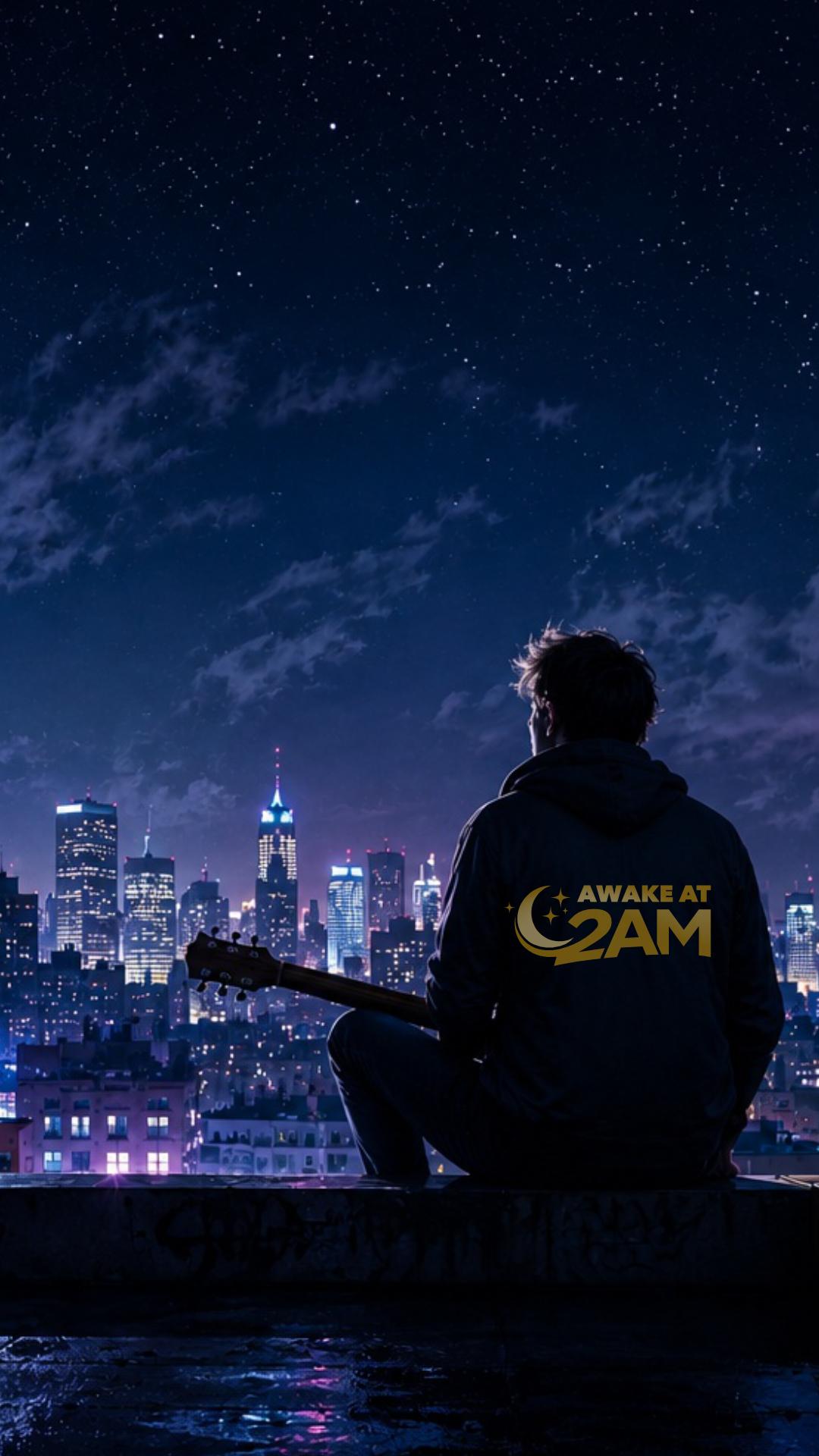 AWAKE AT 2AM