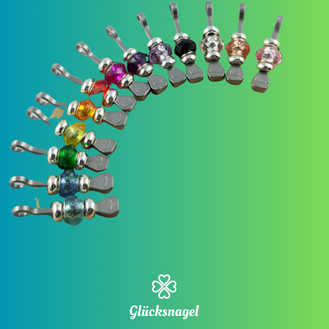 Glücksnagel - Barbara Pittroff