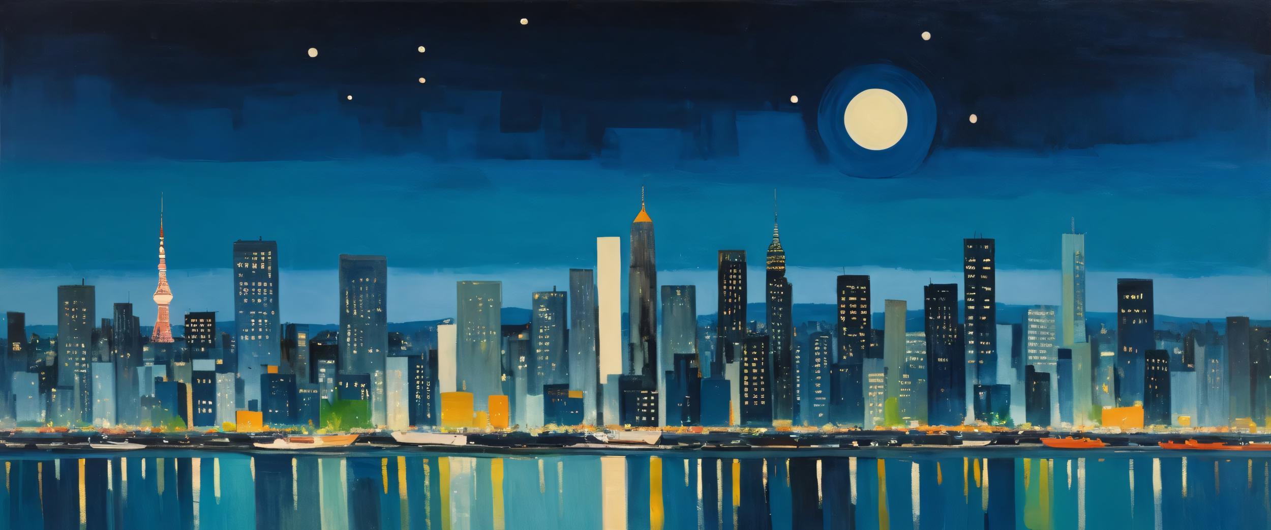 rockstar astronaut / Clemens Alke