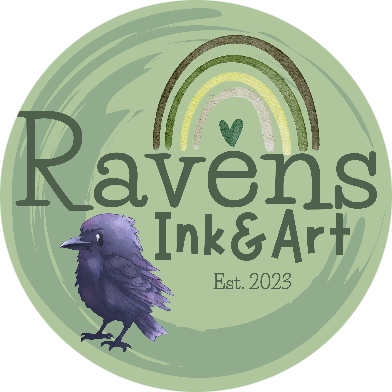 Ravens INK&ART | Wonderlink
