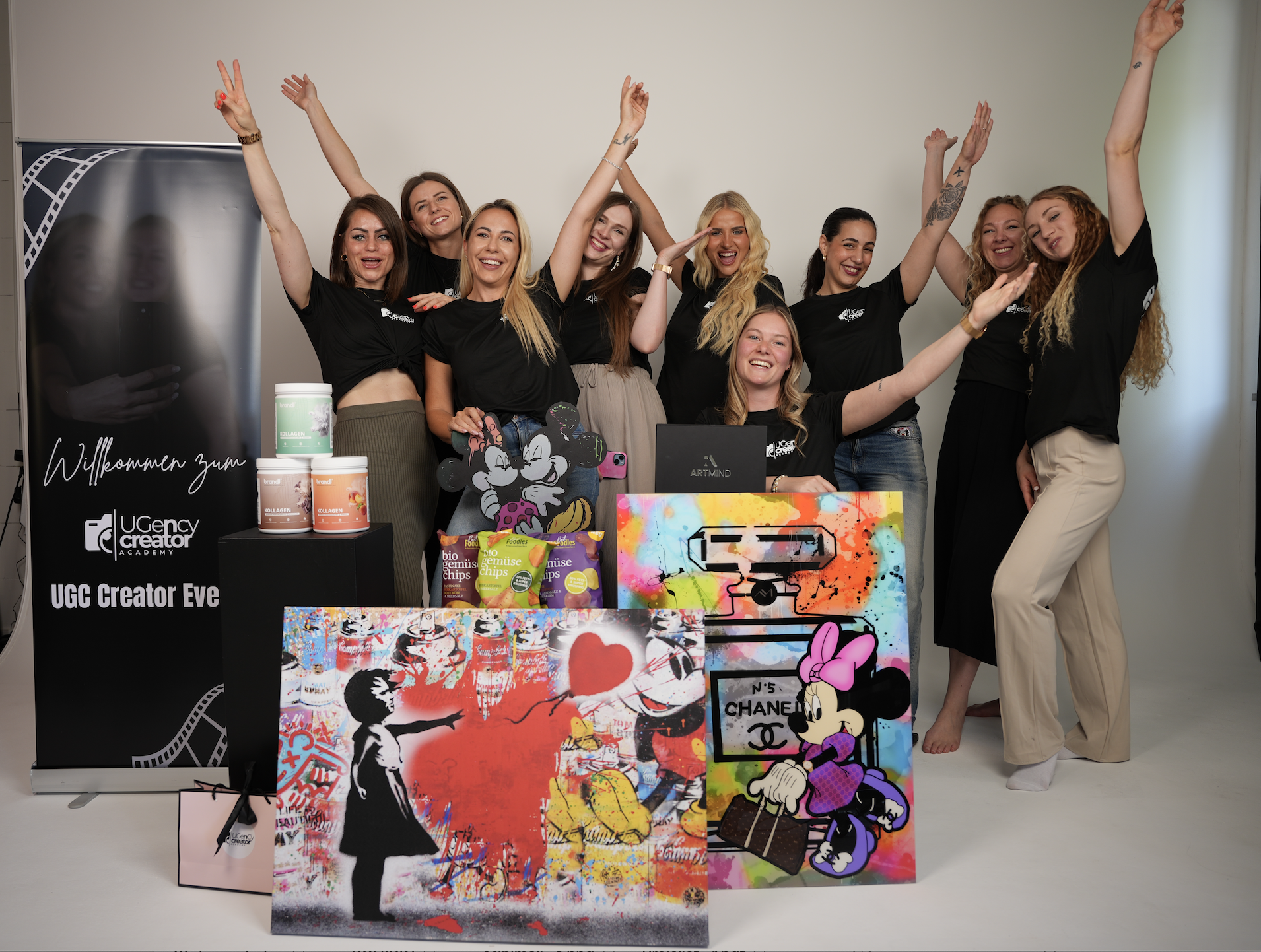 UGency Creator Academy