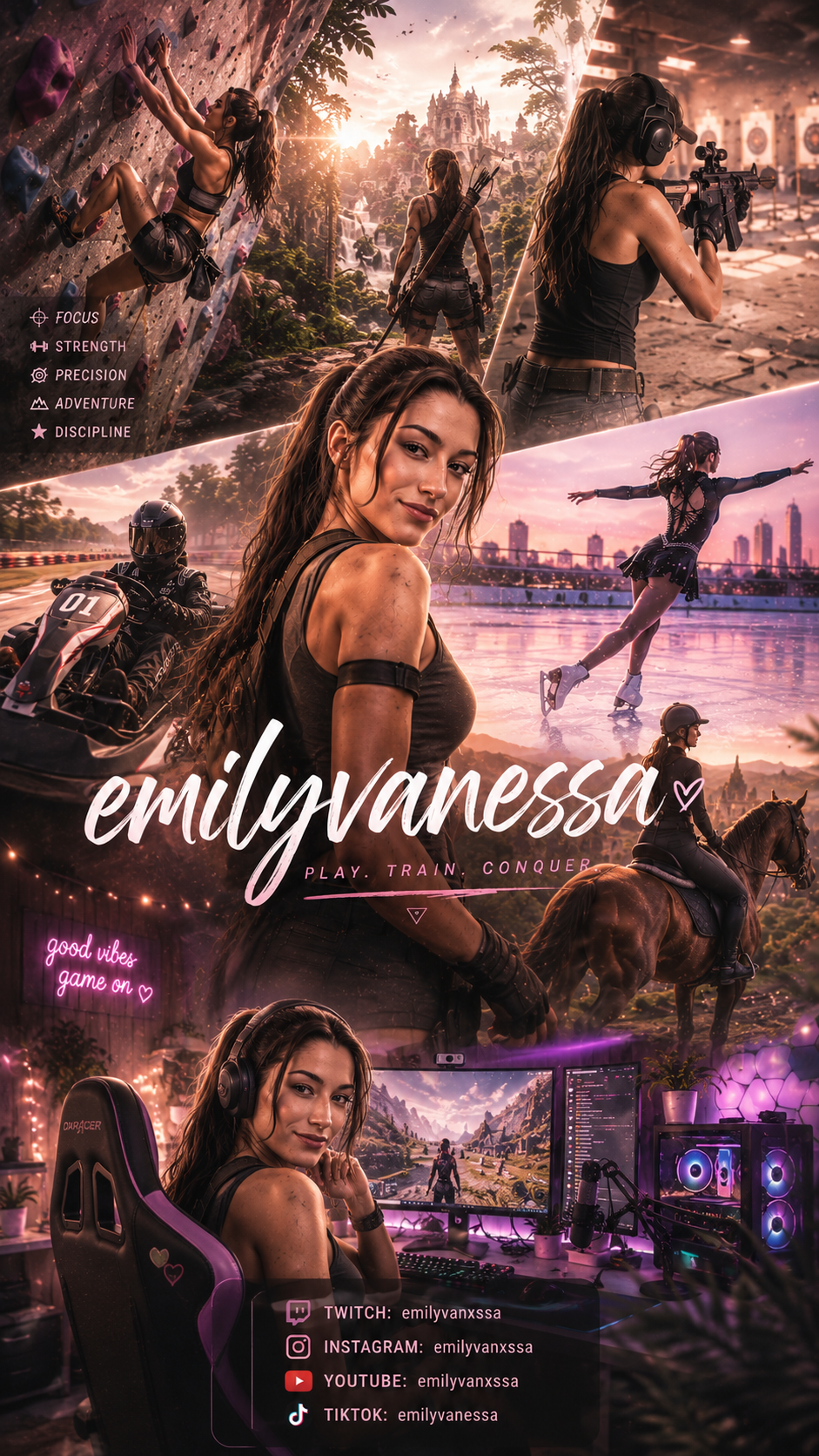 Emily Vanessa