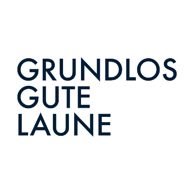 Grundlos Gute Laune