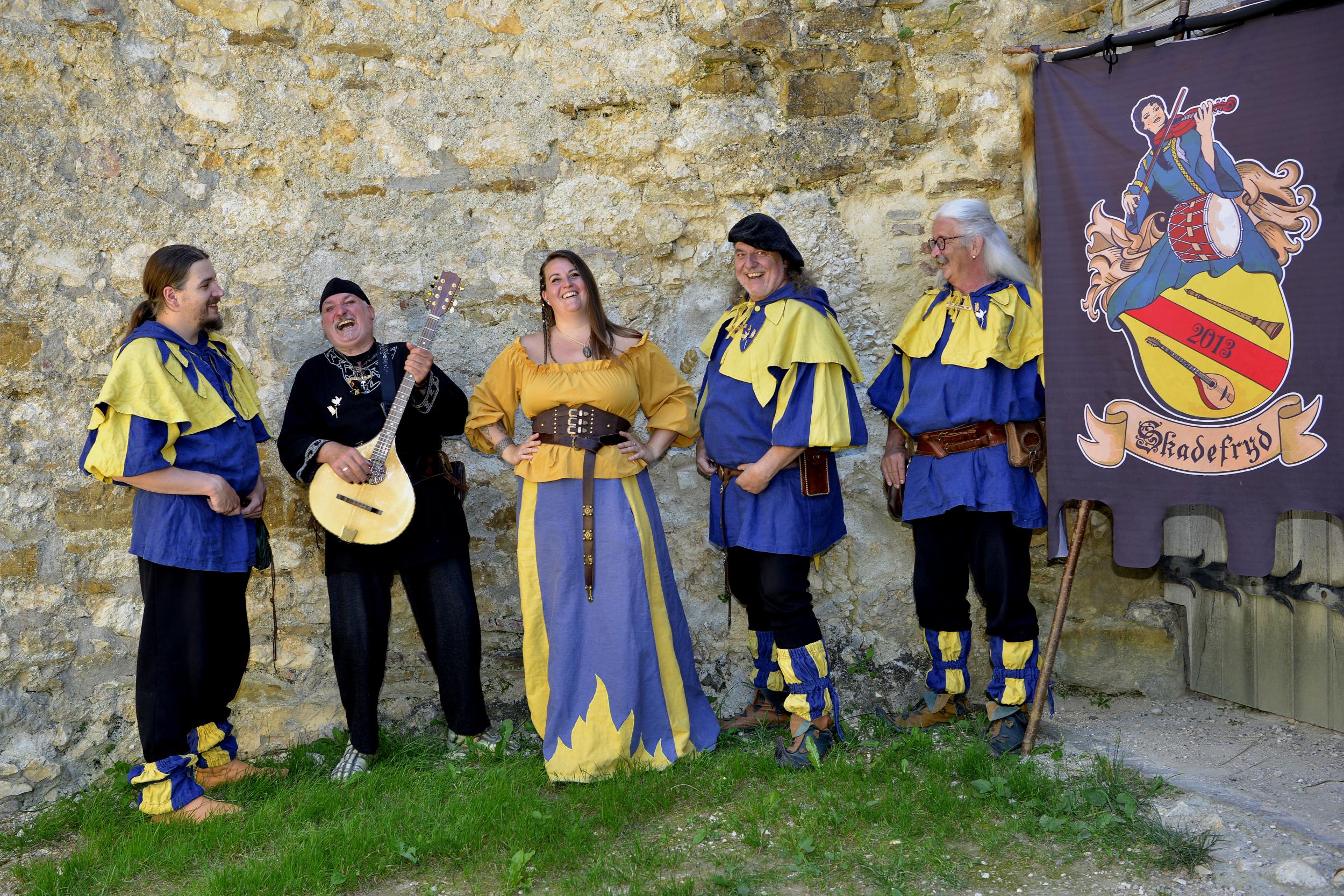 Spielleute Skadefryd