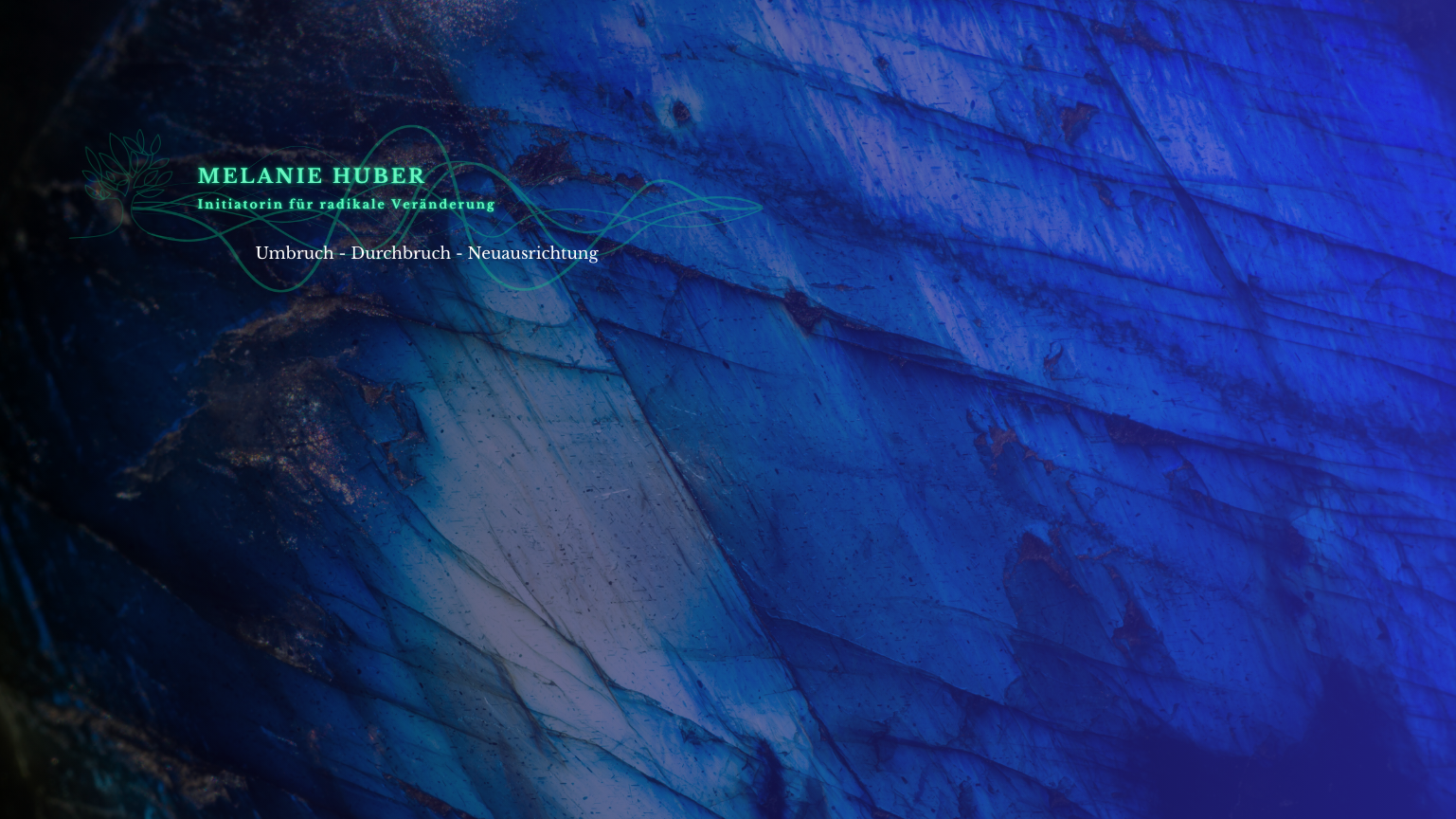 melaniehuber.mentalhealth