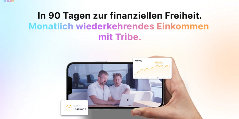 Tribe Partner 2.0