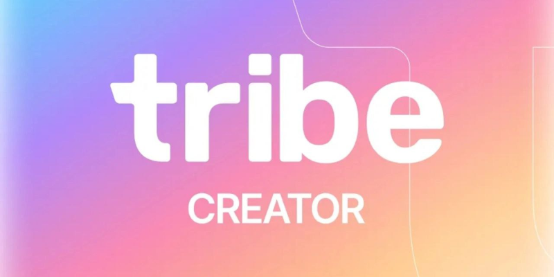 Tribe Creator 3 Tage testen